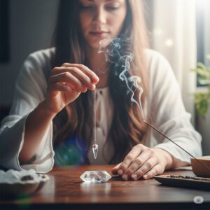 Spiritüel Dowsing (Sarkaç ile Arınma)