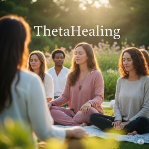 Thetahealing Eğitimi